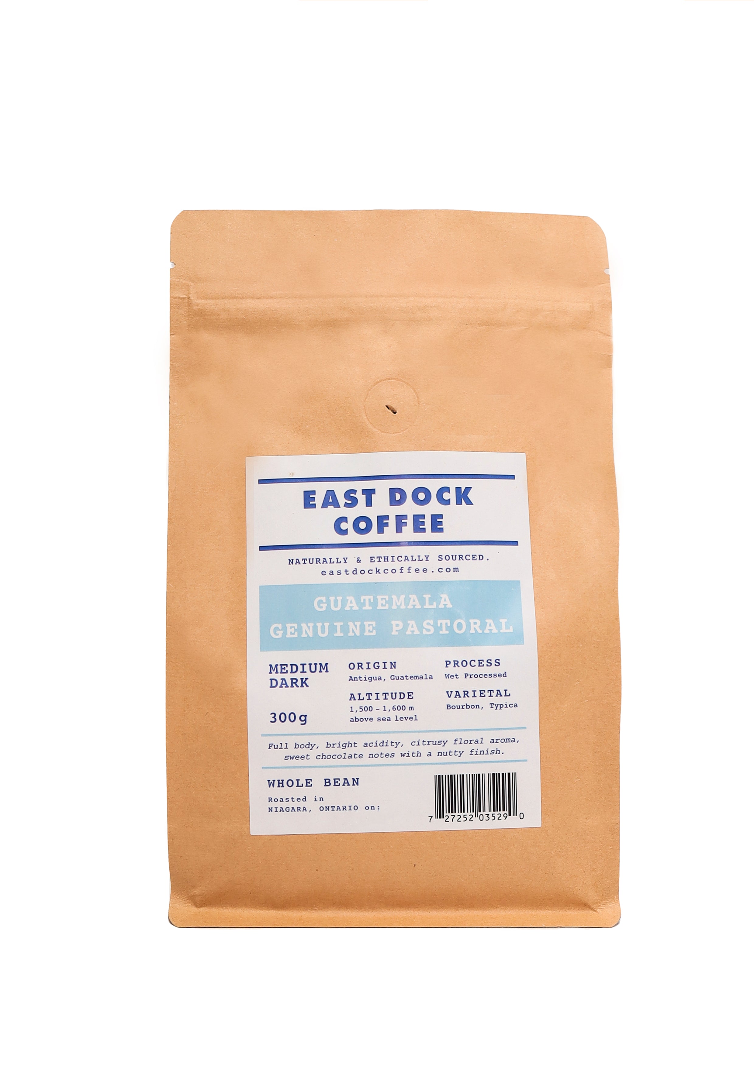 East Dock Coffee Beans