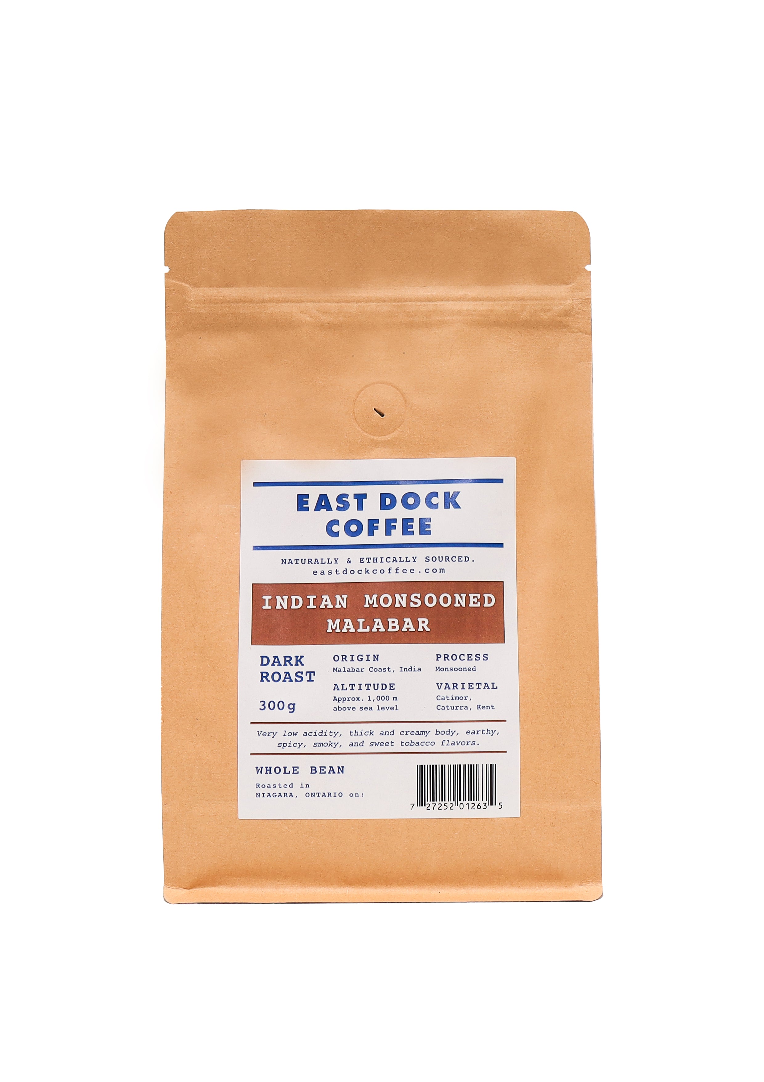 East Dock Coffee Beans