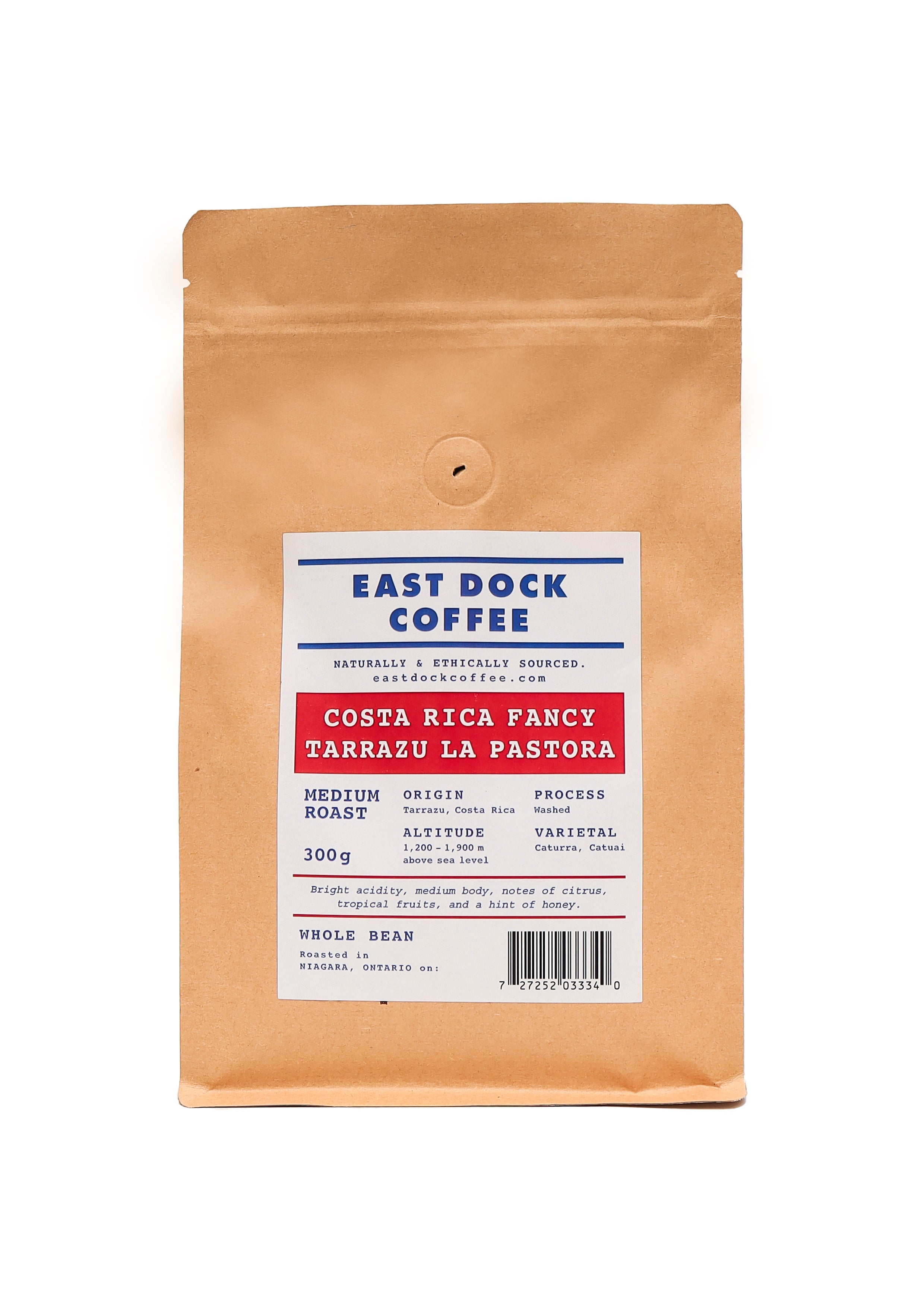 East Dock Coffee Beans