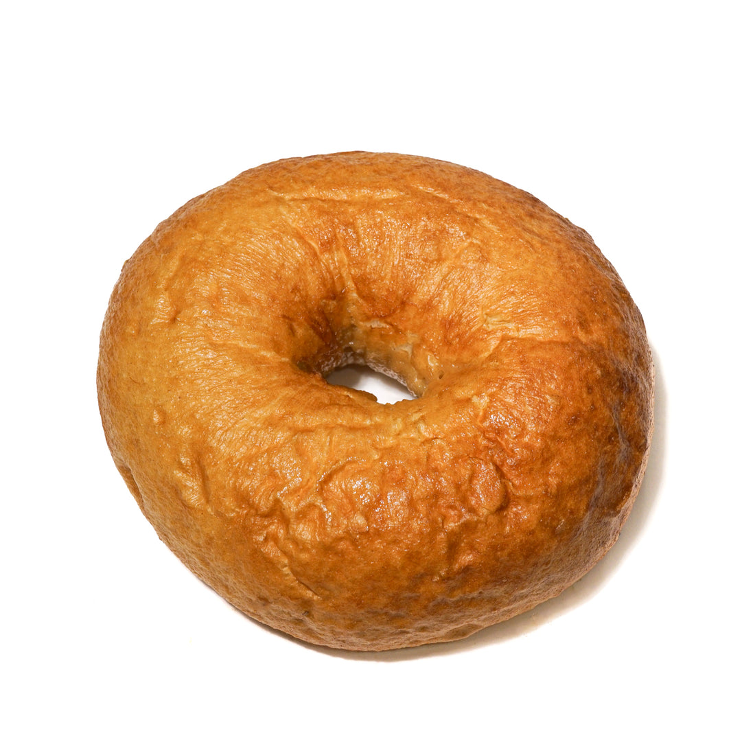 Plain Bagel