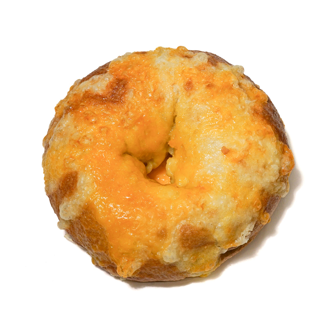 3 Cheese Bagel