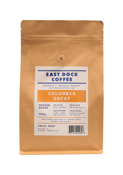 East Dock Coffee Beans