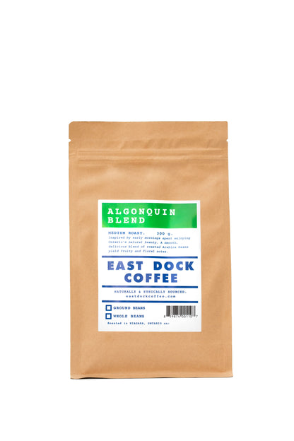 East Dock Coffee Beans