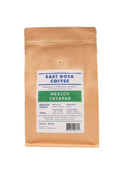 East Dock Coffee Beans