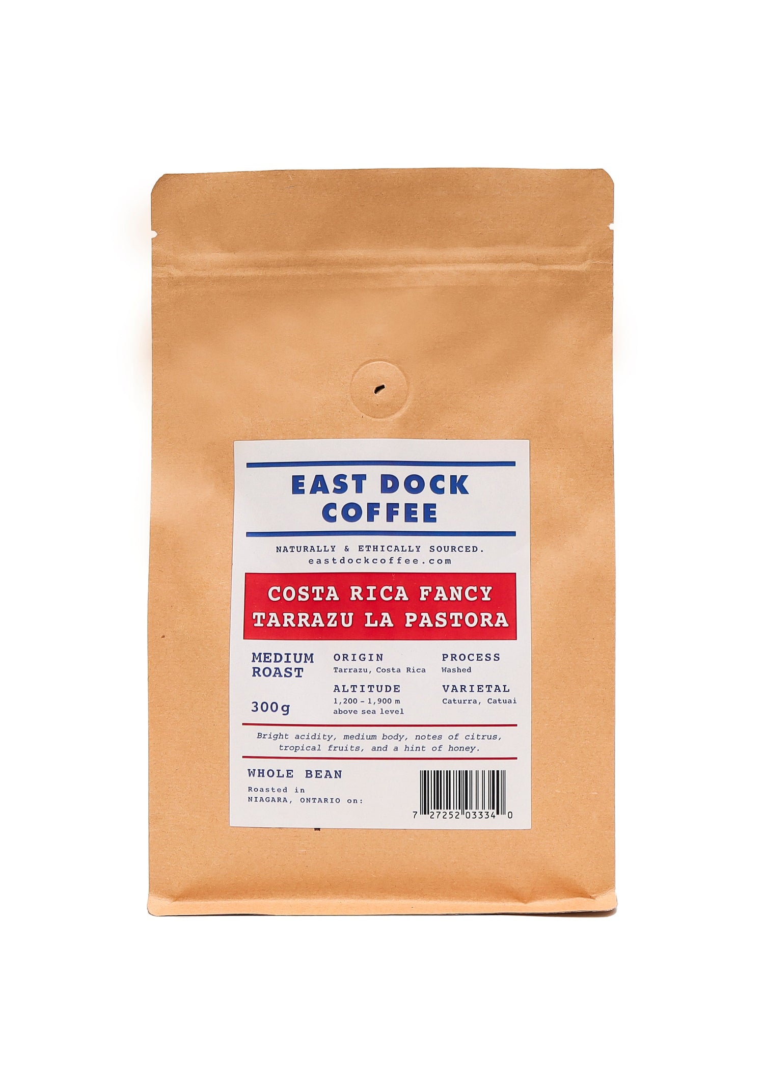 East Dock Coffee Beans