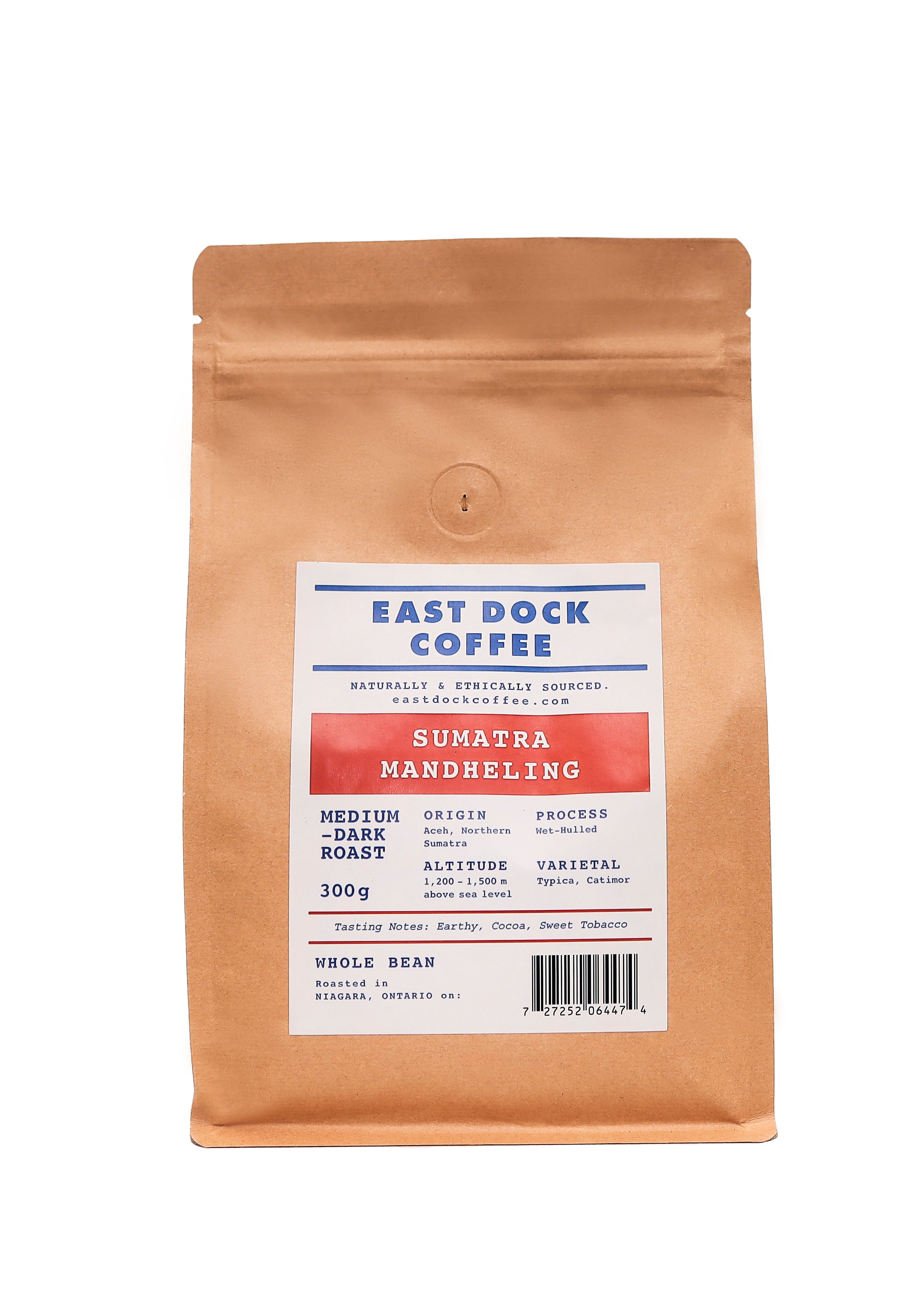 East Dock Coffee Beans