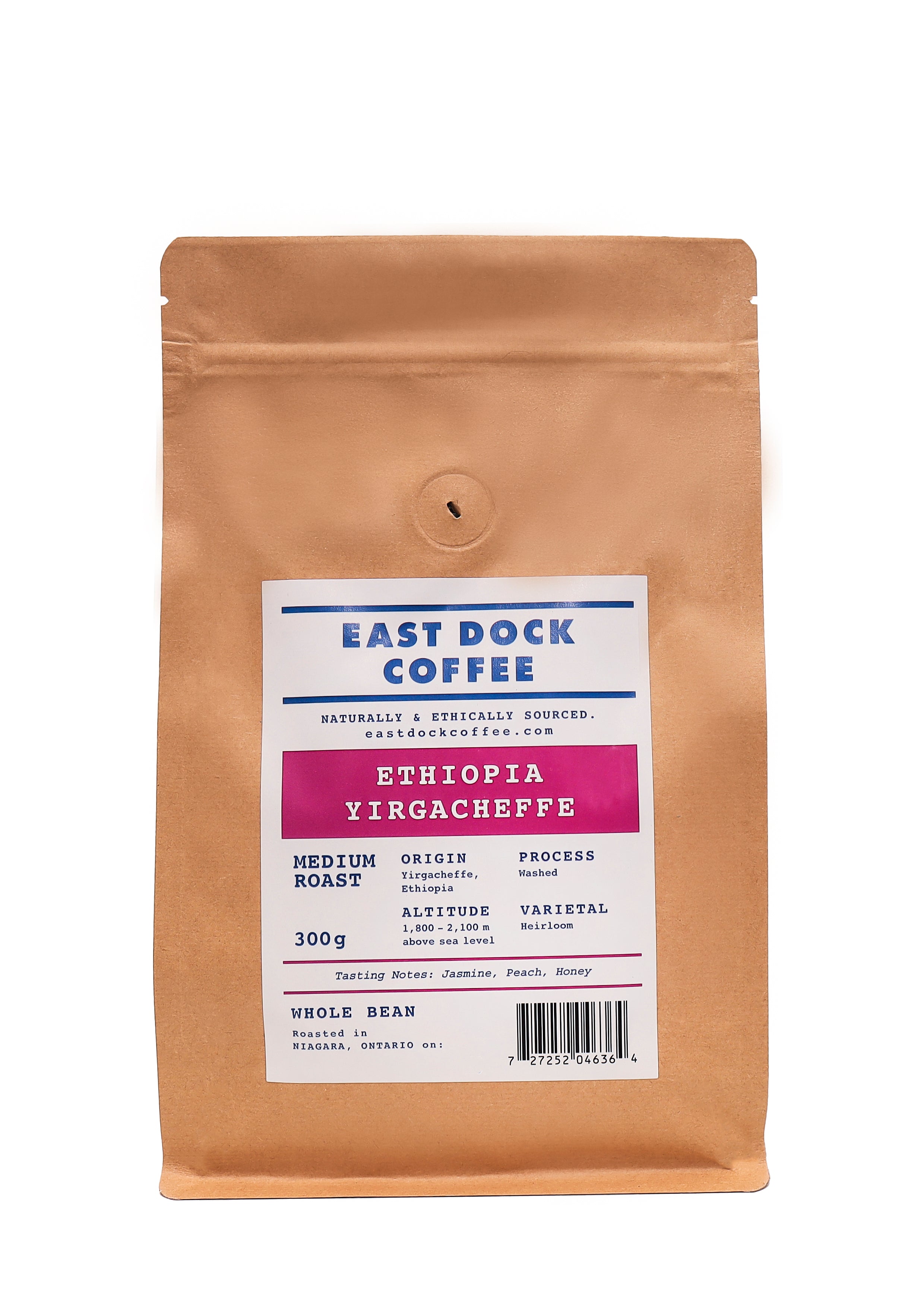 East Dock Coffee Beans