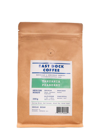 East Dock Coffee Beans