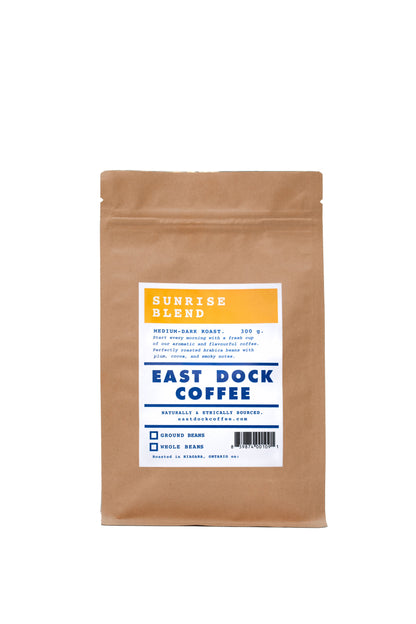 East Dock Coffee Beans