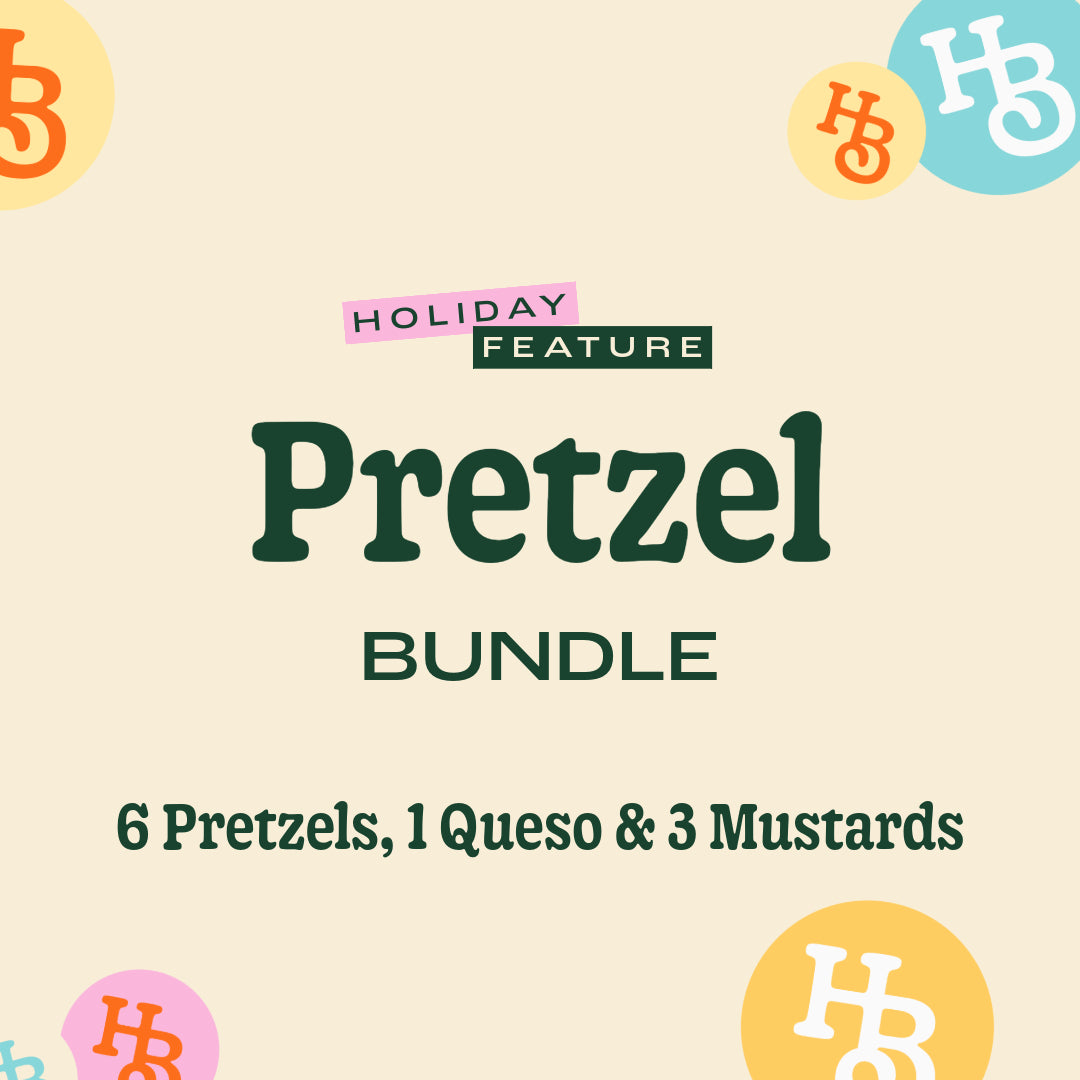 Pretzel Bundle