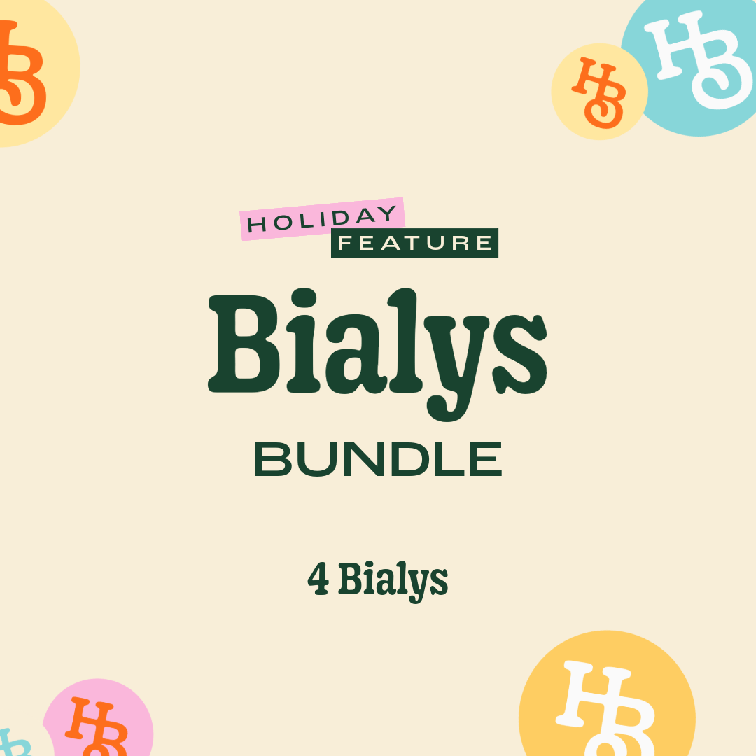 Bialys Bundle