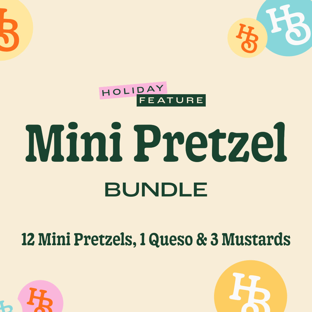 Mini Pretzel Bundle