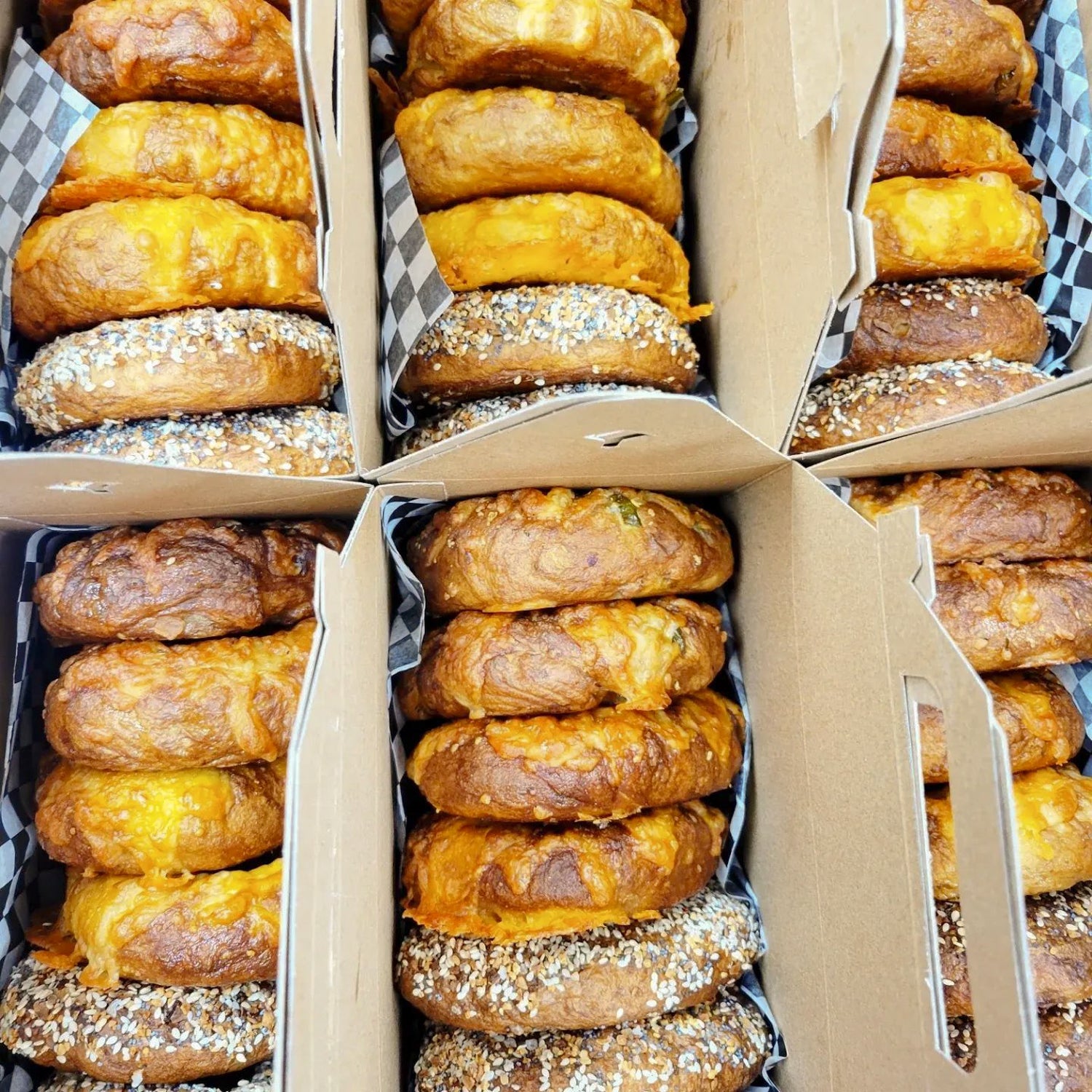 Bagel 12 Pack